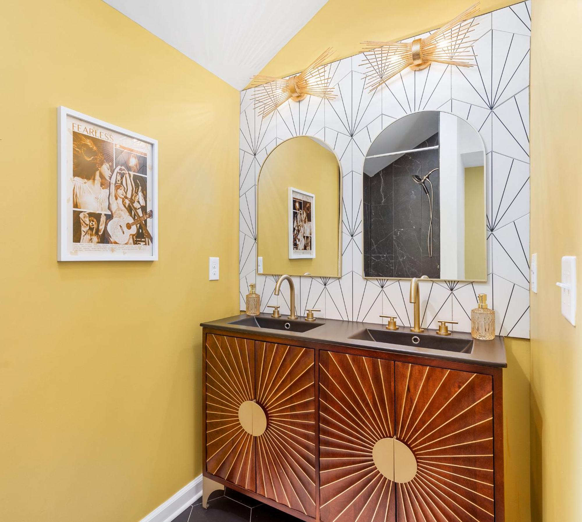 Taylor Swift Eras Inspired Home-10 Min To Broadway Nashville Ngoại thất bức ảnh